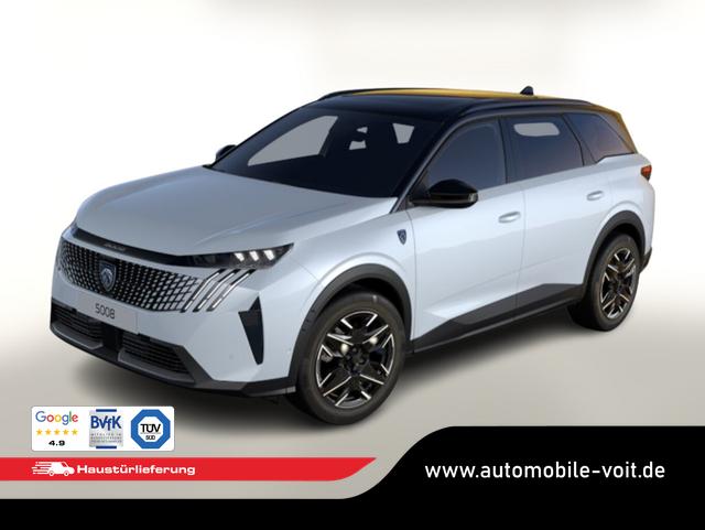 Peugeot 5008 - MHEV 145 GT eHK Nav 360° ACC SHZ Pano AHK
