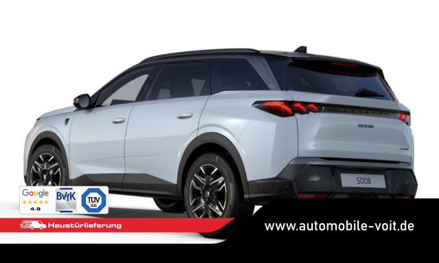 Peugeot 5008 MHEV 145 GT eHK Nav 360° ACC SHZ Pano AHK 