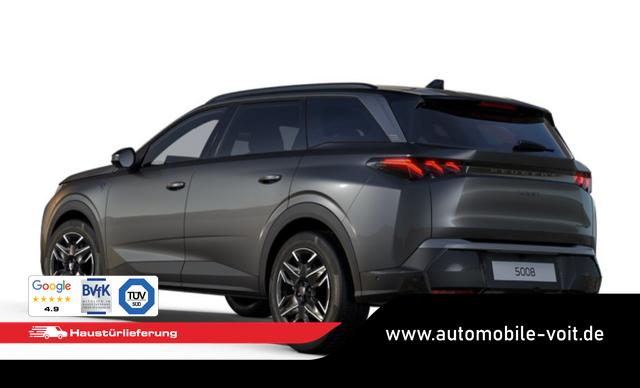 Peugeot 5008 GT MHEV 145 eHK Nav 360° ACC SHZ Pano AHK 