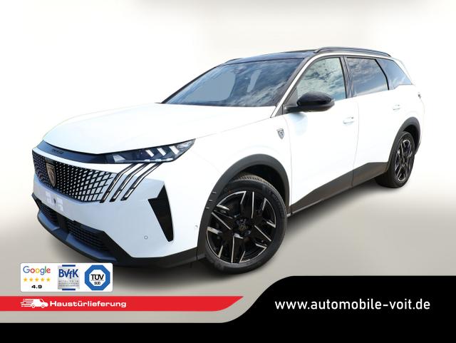Peugeot 5008 - MHEV 145 GT eHK Nav 360° ACC SHZ PrivG PDC