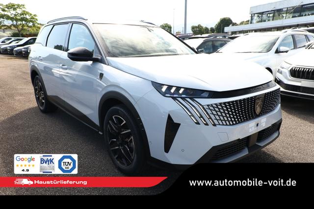 Peugeot 5008 MHEV 145 GT eHK Nav 360° ACC SHZ PrivG PDC 