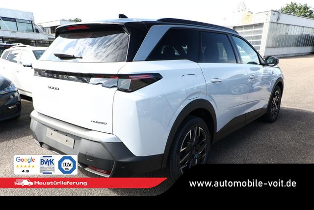 Peugeot 5008 MHEV 145 GT eHK Nav 360° ACC SHZ PrivG PDC 