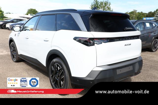 Peugeot 5008 MHEV 145 GT eHK Nav 360° ACC SHZ PrivG PDC 