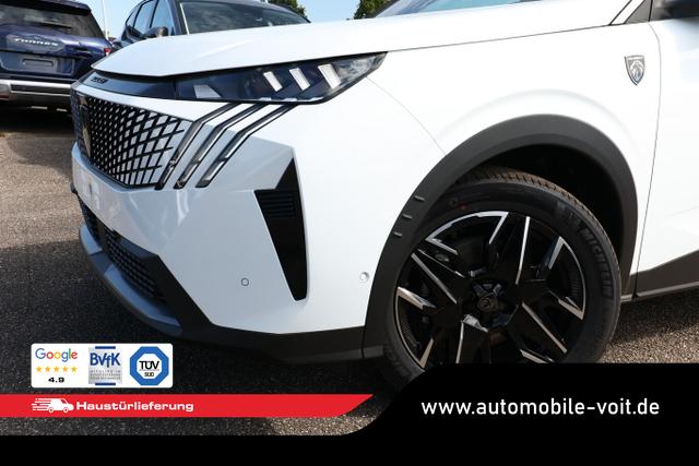 Peugeot 5008 MHEV 145 GT eHK Nav 360° ACC SHZ PrivG PDC 