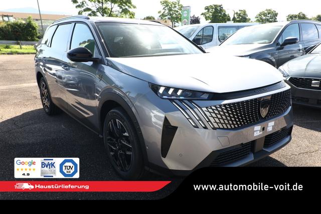 Peugeot 5008 MHEV 145 GT eHK Nav 360° ACC SHZ PrivG PDC 