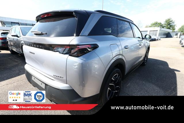 Peugeot 5008 MHEV 145 GT eHK Nav 360° ACC SHZ PrivG PDC 