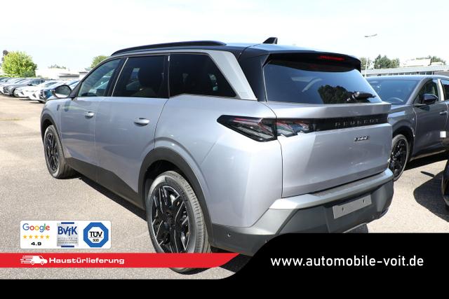 Peugeot 5008 MHEV 145 GT eHK Nav 360° ACC SHZ PrivG PDC 