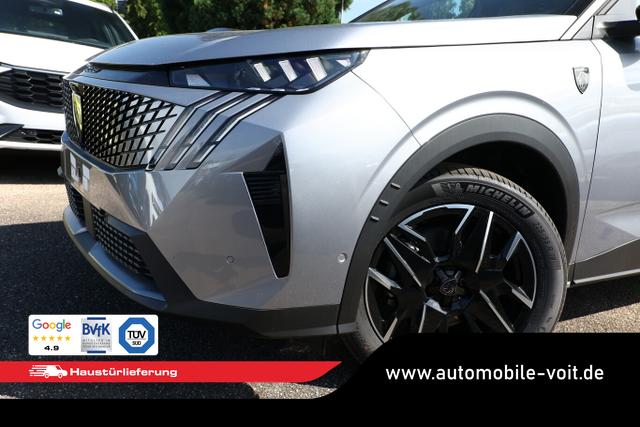Peugeot 5008 MHEV 145 GT eHK Nav 360° ACC SHZ PrivG PDC 