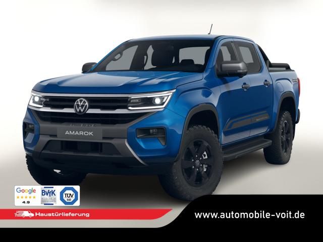 Volkswagen Amarok - PanAmericana 3.0 TDI 241 4M PanAm Matrix Nav Leder AHK