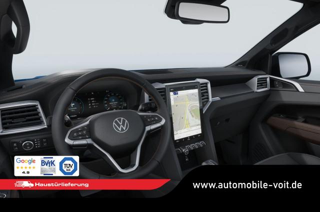 Volkswagen Amarok PanAmericana 3.0 TDI 241 4M PanAm HardT Matrix Nav AHK 