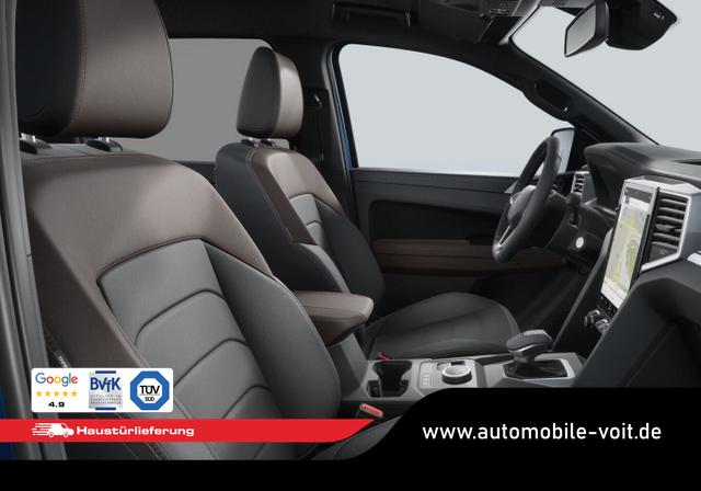 Volkswagen Amarok PanAmericana 3.0 TDI 241 4M PanAm HardT Matrix Nav AHK 