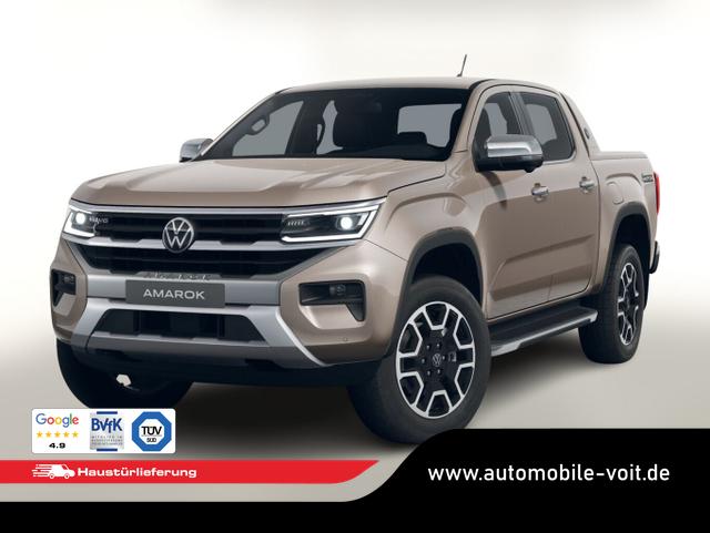 Volkswagen Amarok - Aventura 3.0 TDI 241 4M Matrix Leder 20Z