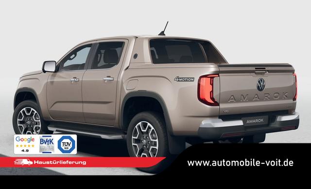Volkswagen Amarok Aventura 3.0 TDI 241 4M Matrix Leder 20Z 