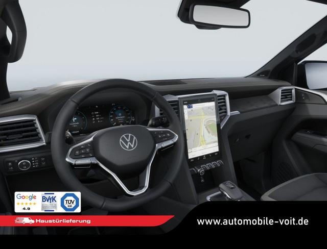 Volkswagen Amarok Aventura 3.0 TDI 241 4M HardT Matrix AHK 
