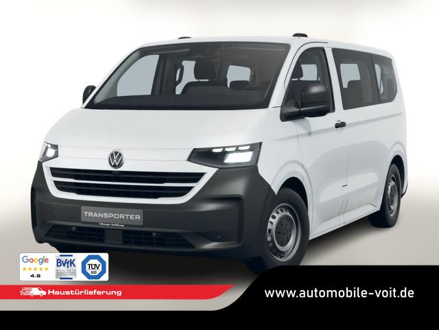 Volkswagen T7 Kombi - 2.0 TDI 110 LED 8-S Kam PDC Temp AppC