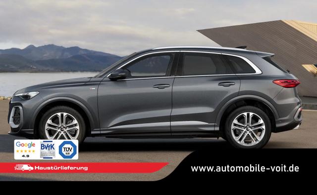 Audi Q5 S line TDI 204 neues Modell Tech Pano PrivG 