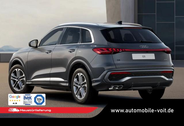 Audi Q5 S line TDI 204 neues Modell Tech Pano PrivG 