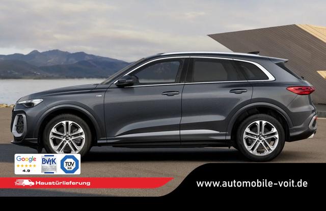 Audi Q5 S line TDI 204 2xS neues Modell Tech Pano PrivG 