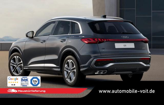 Audi Q5 S line TDI 204 2xS neues Modell Tech Pano PrivG 