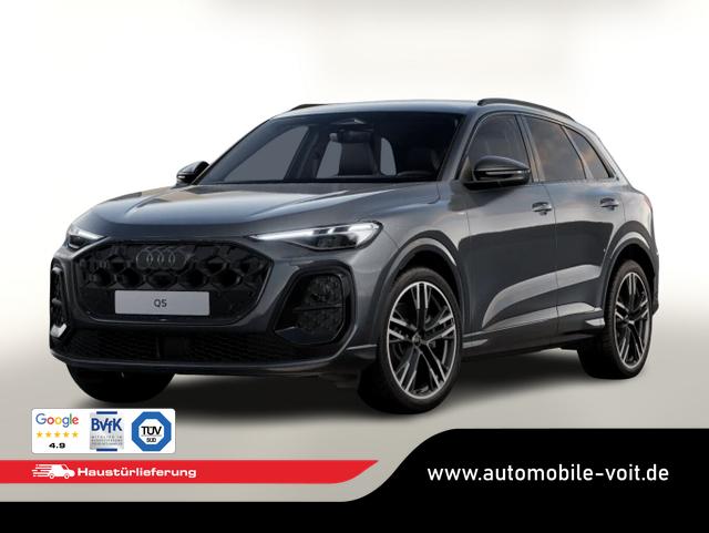Audi Q5 - S line TDI 204 2xS neues Modell Tech+ Pano 21Z