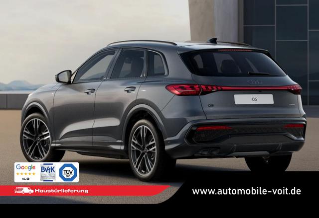 Audi Q5 S line TDI 204 2xS neues Modell Tech+ Pano 21Z 