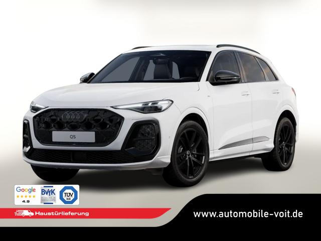 Audi Q5 - S line TFSI quattro 204 2xS neues Mod Tech Pano