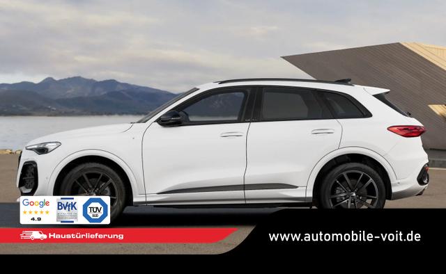 Audi Q5 S line TFSI quattro 204 2xS neues Mod Tech Pano 