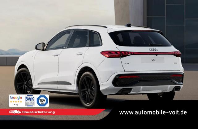 Audi Q5 S line TFSI quattro 204 2xS neues Mod Tech Pano 