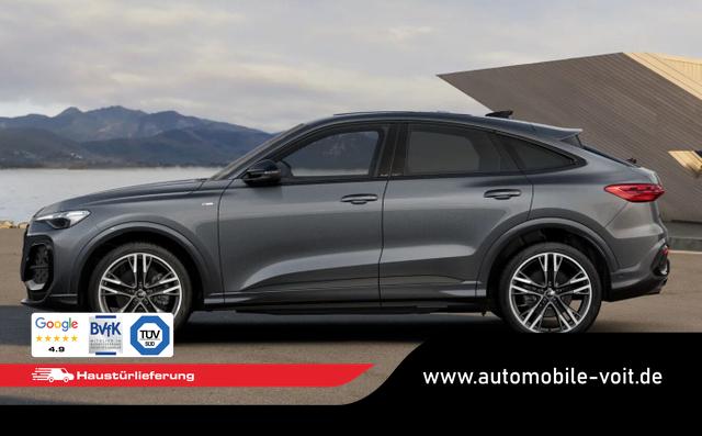 Audi Q5 Sportback S line Sportb TDI quattro 2xS NeuMod Tech 21Z 