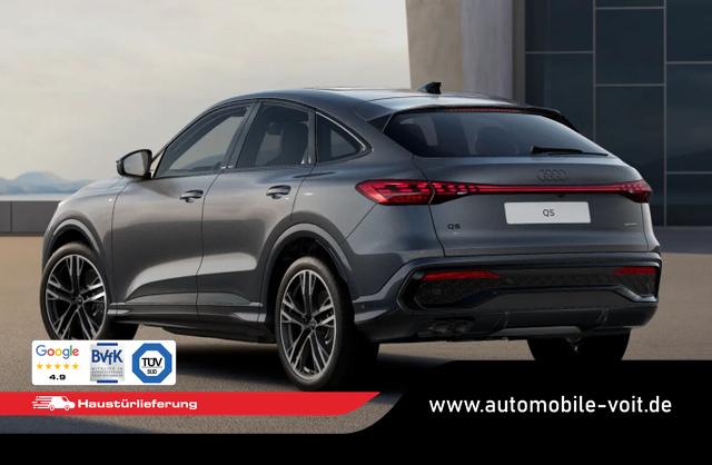 Audi Q5 Sportback S line Sportb TDI quattro 2xS NeuMod Tech 21Z 