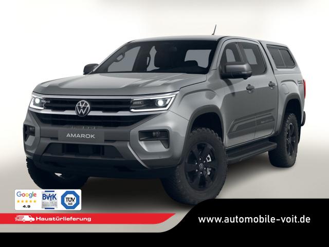 Volkswagen Amarok - PanAmericana 3.0 TDI 241 4M PanAm HardT Matrix Nav AHK