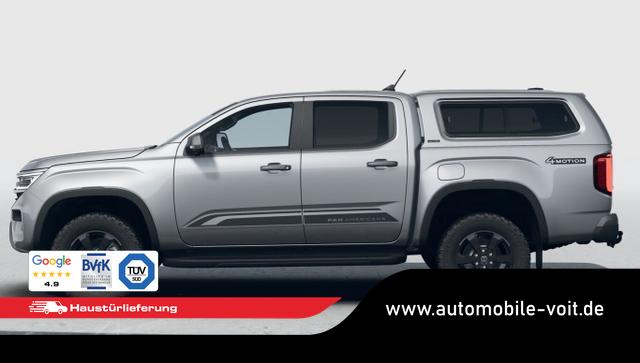 Volkswagen Amarok PanAmericana 3.0 TDI 241 4M PanAm HardT Matrix Nav AHK 