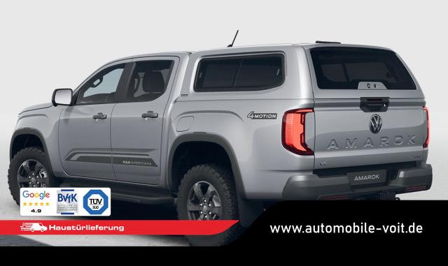 Volkswagen Amarok PanAmericana 3.0 TDI 241 4M PanAm HardT Matrix Nav AHK 