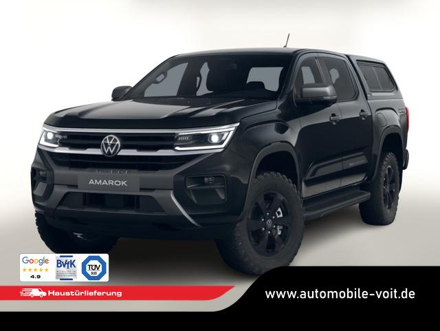 Volkswagen Amarok - PanAmericana 3.0 TDI 241 4M PanAm HardT Matrix Nav AHK