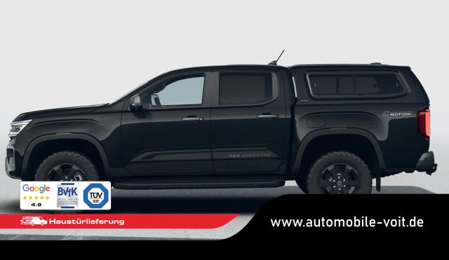 Volkswagen Amarok PanAmericana 3.0 TDI 241 4M PanAm HardT Matrix Nav AHK 