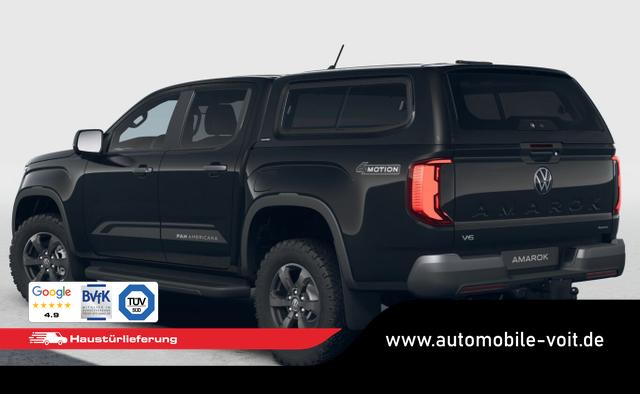 Volkswagen Amarok PanAmericana 3.0 TDI 241 4M PanAm HardT Matrix Nav AHK 