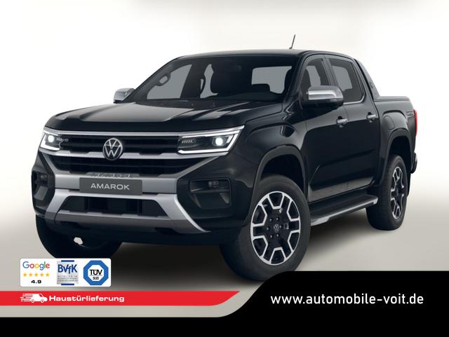 Volkswagen Amarok - Aventura 3.0 TDI 241 4M Matrix Leder 20Z