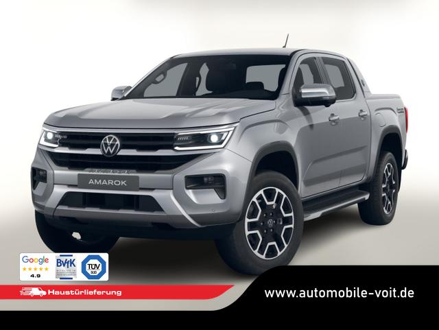 Volkswagen Amarok - Aventura 3.0 TDI 241 4M Matrix Leder 20Z