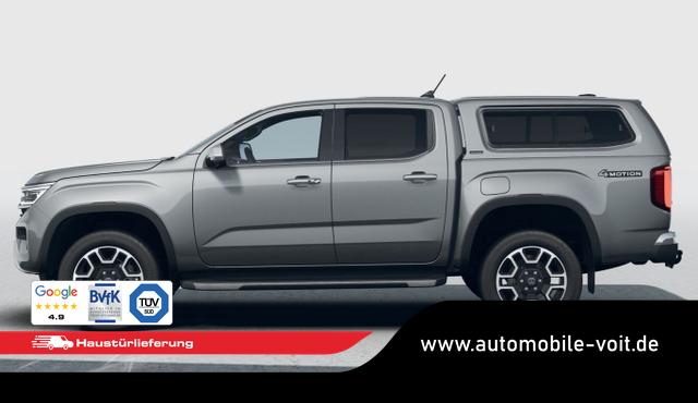 Volkswagen Amarok Aventura 3.0 TDI 241 4M HardT Matrix AHK 