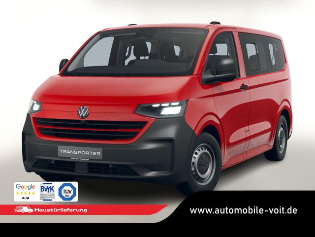 Volkswagen T7 Kombi - 2.0 TDI 110 LED 9-S Kam PDC Temp AppC