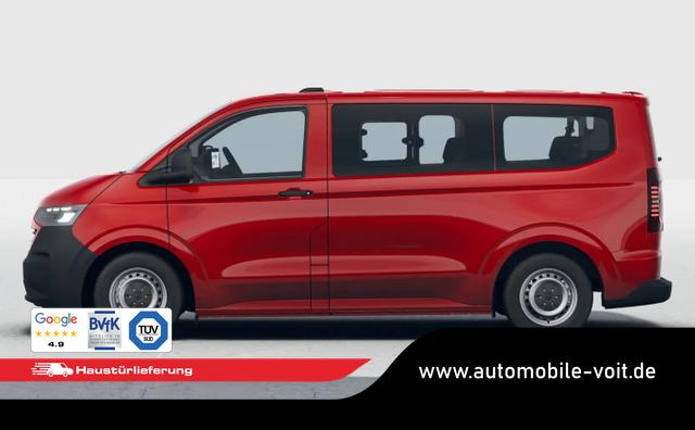 Volkswagen T7 Kombi 2.0 TDI 110 LED 9-S Kam PDC Temp AppC 