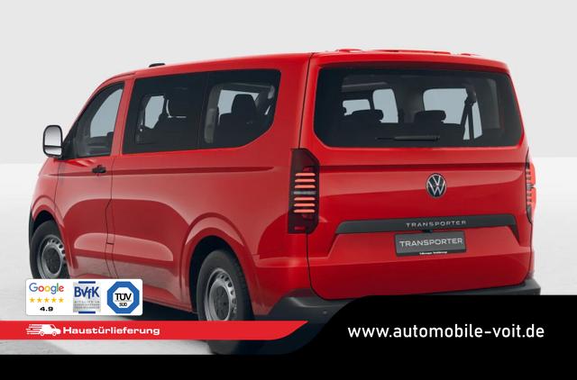 Volkswagen T7 Kombi 2.0 TDI 110 LED 9-S Kam PDC Temp AppC 