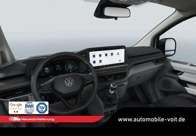 Volkswagen T7 Kombi 2.0 TDI 110 LED 9-S Kam PDC Temp AppC 