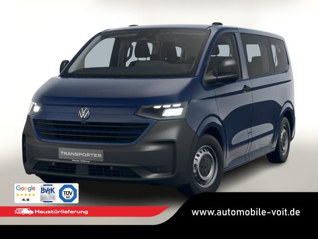 Volkswagen T7 Kombi - 2.0 TDI 110 LED 9-S Kam PDC Temp AppC