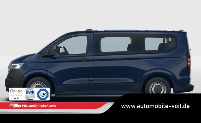 Volkswagen T7 Kombi 2.0 TDI 110 LED 9-S Kam PDC Temp AppC 