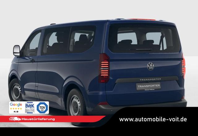 Volkswagen T7 Kombi 2.0 TDI 110 LED 9-S Kam PDC Temp AppC 