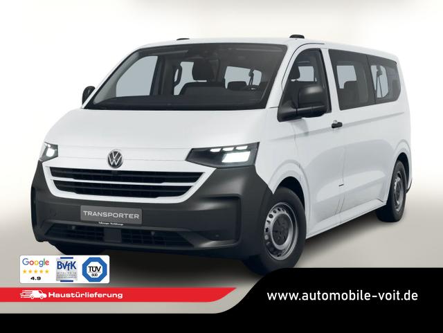 Volkswagen T7 Kombi - 2.0 TDI 110 L2 LED 8S Kam PDC Temp AppC