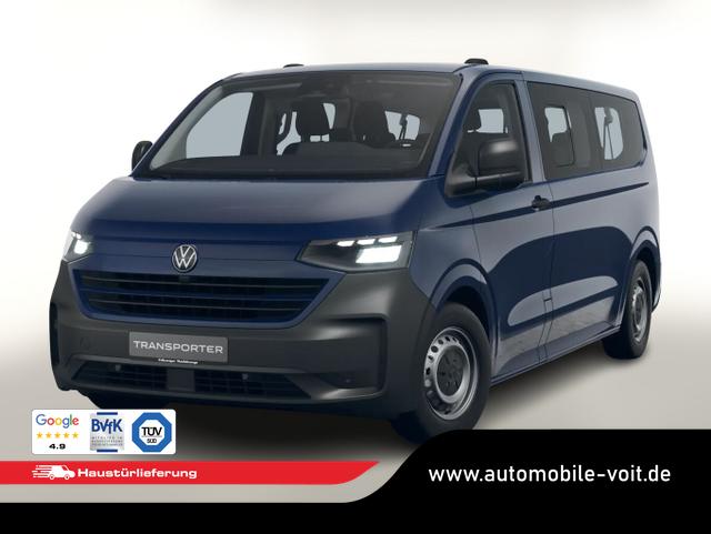 Volkswagen T7 Kombi - 2.0 TDI 110 L2 LED AHK 9-S Kam PDC Temp