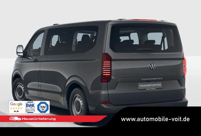 Volkswagen T7 Kombi 2.0 TDI 150 LED 9-S Kam PDC ConP Tem 