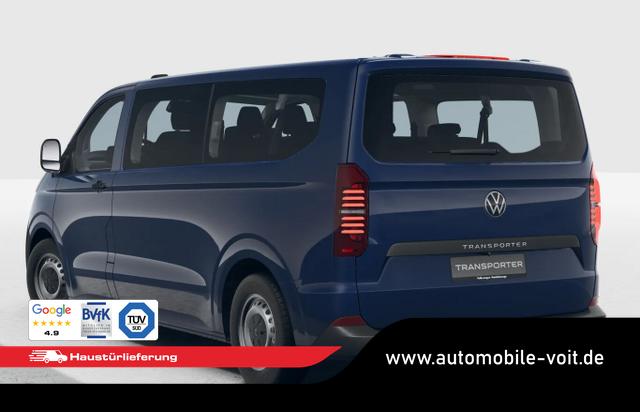 Volkswagen T7 Kombi 2.0 TDI 150 AT8 L2 LED 9S Kam PDC Temp 